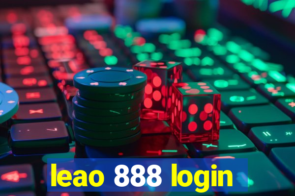 leao 888 login